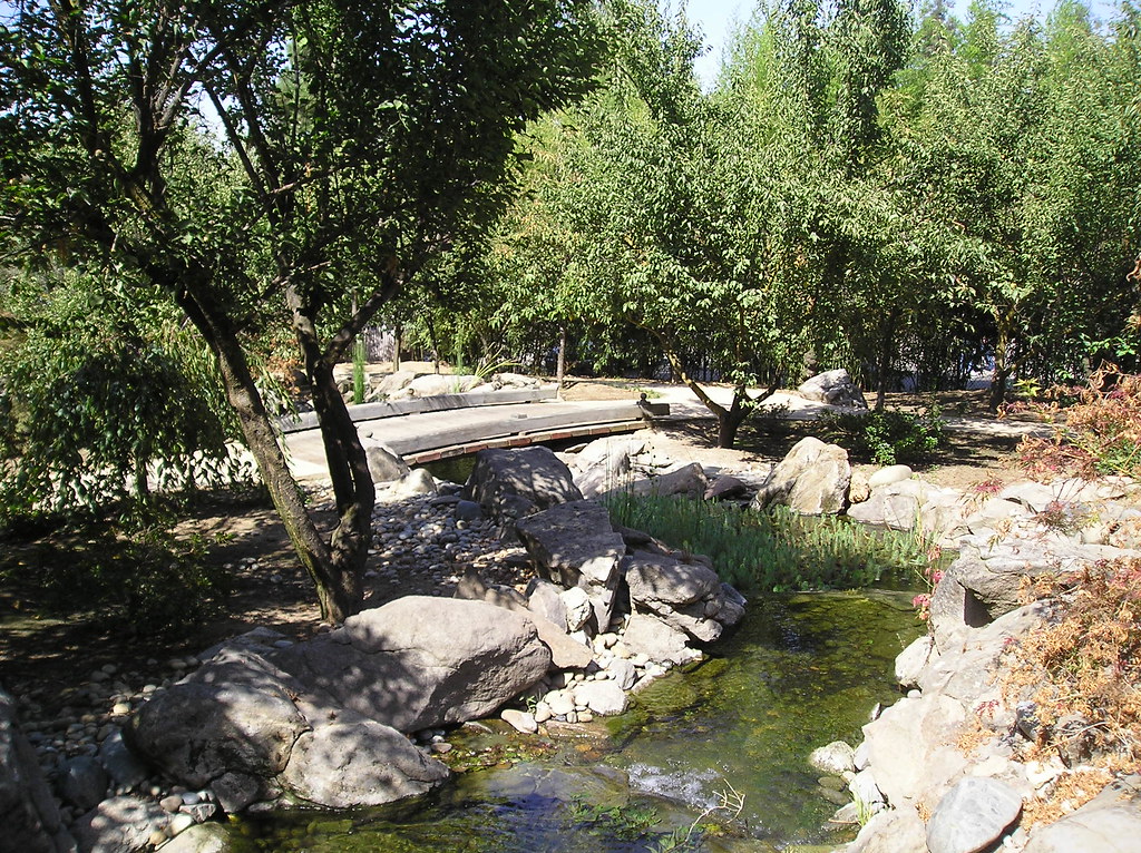 Japanese garden, Woodward Park in Fresno Woodward Park in … Flickr