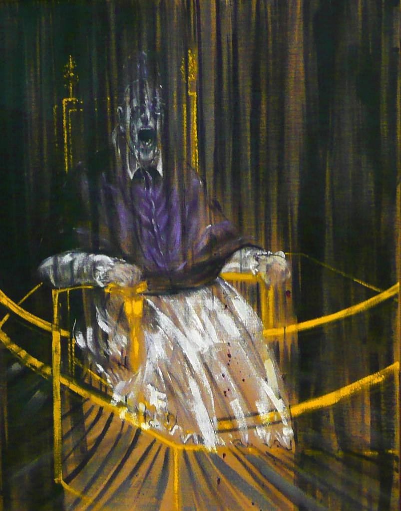 Francis Bacon Artist Understanding the Raw Emotions of PostWar Painter
