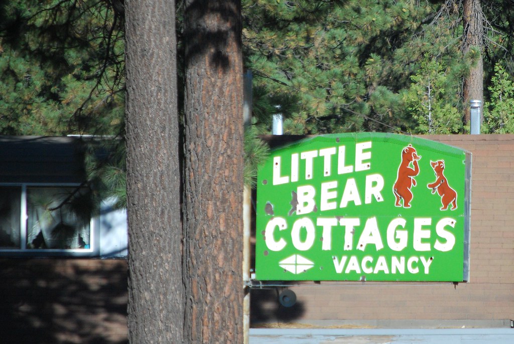 Little Bear Cottages Kings Beach, California Susan Flickr