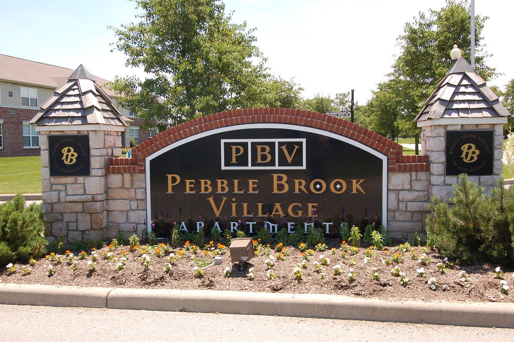 Pebble Brook Village Indianapolis Apartments (Noblesville) Flickr