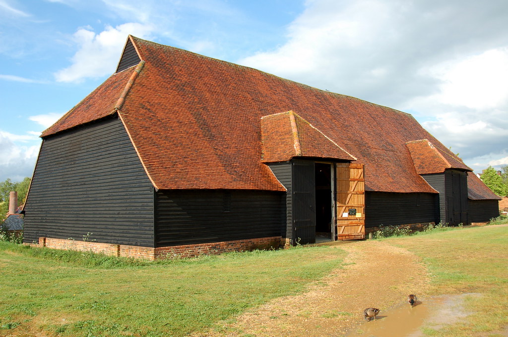 Coggeshall Grange Barn Coggeshall Grange Barn Flickr