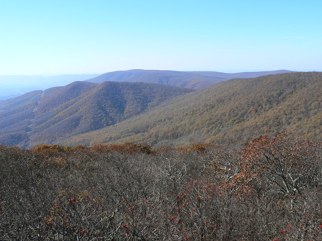 Bald Knob View 1 View my blog at Vicky Somma