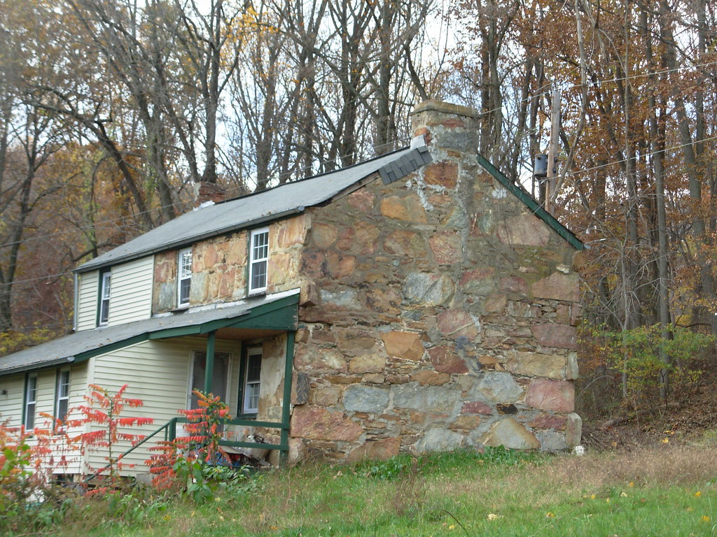 Welsh Cottages in Delta Pennsylvania Larry Flickr
