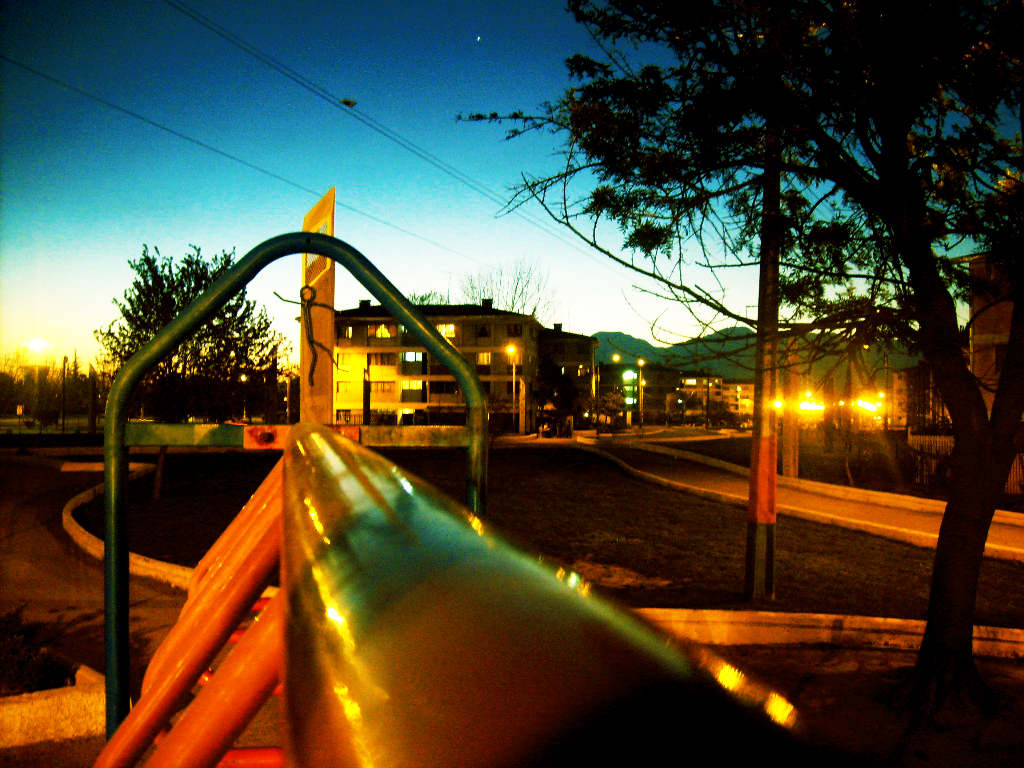 Parque de los Niños Rancagua, Chile Queda cerca de mi ca… Flickr