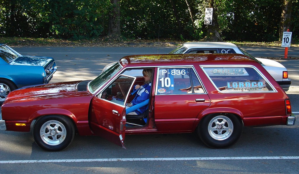 1979 Ford Fairmont station wagon a photo on Flickriver