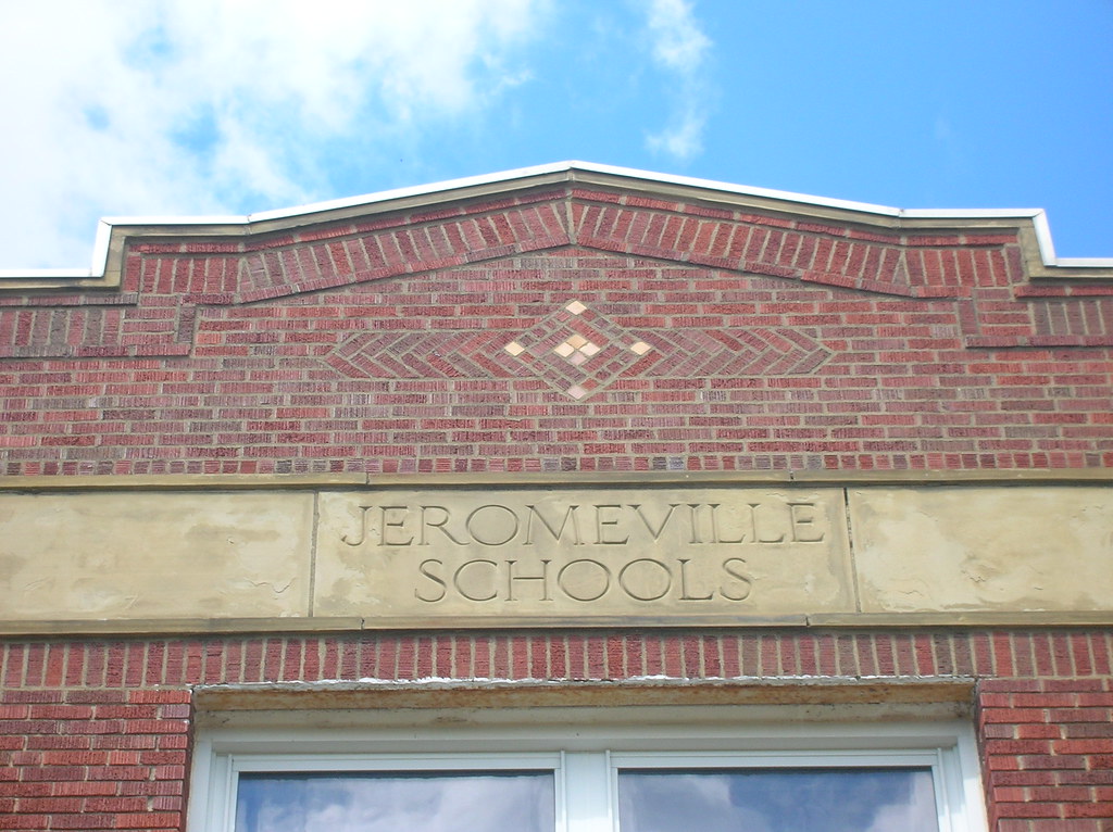 Jeromesville Schools (1927)Jeromesville, Ohio Flickr