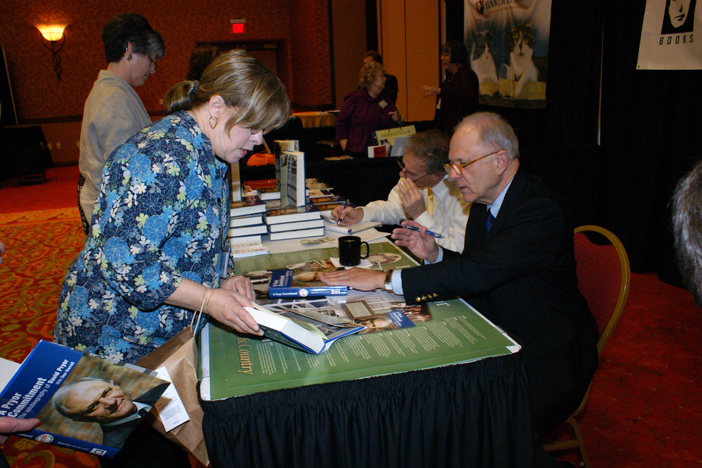 pryor4 Arkansas State Library Flickr