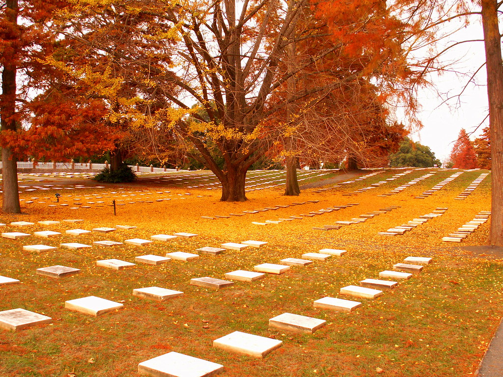 Old Salem, North Carolina Cemetery in Old Salem Flickr