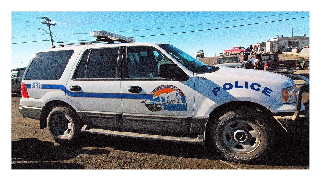 North Slope Police a photo on Flickriver