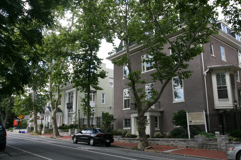 Prospect Street One of Hagerstown's most beautiful streets… Flickr