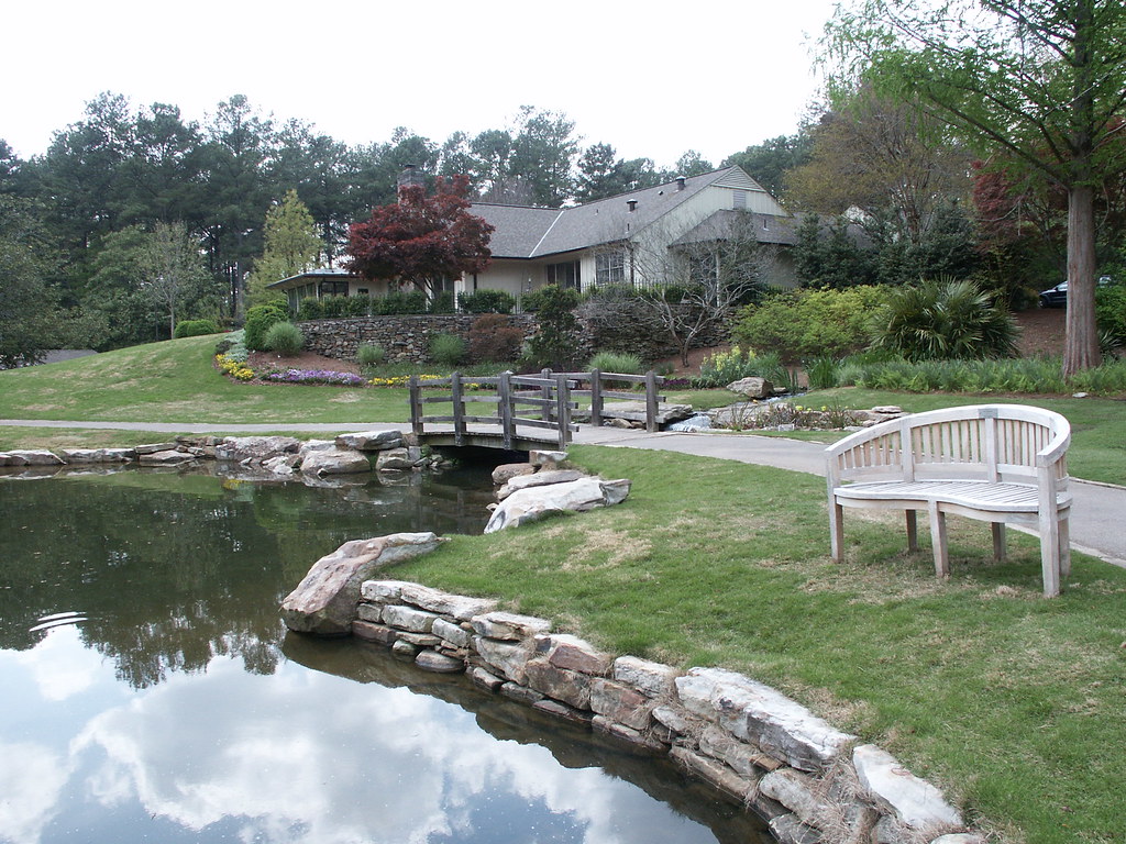 Aldridge Gardens Office Aldridge Gardens in Hoover, Alabam… Flickr