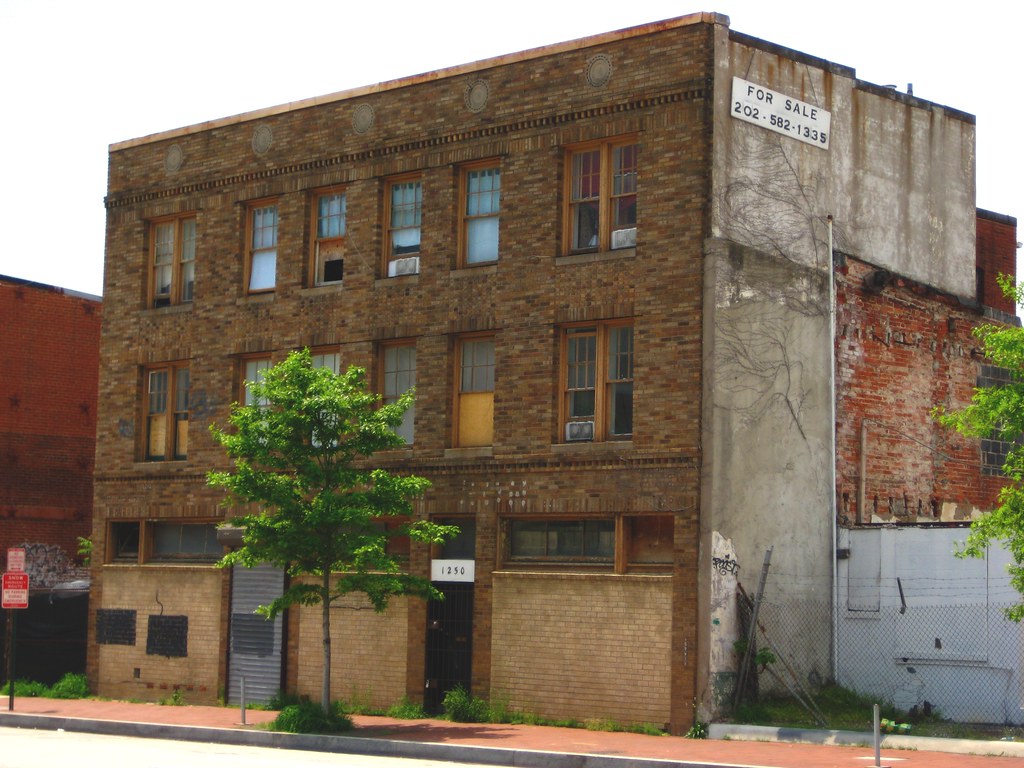 1250 Ninth Street, NW Another old favorite, 1250 Ninth Str… Flickr