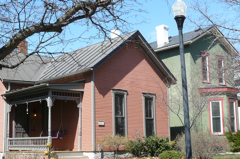 Dayton, Ohio McPherson Town Matt T Flickr