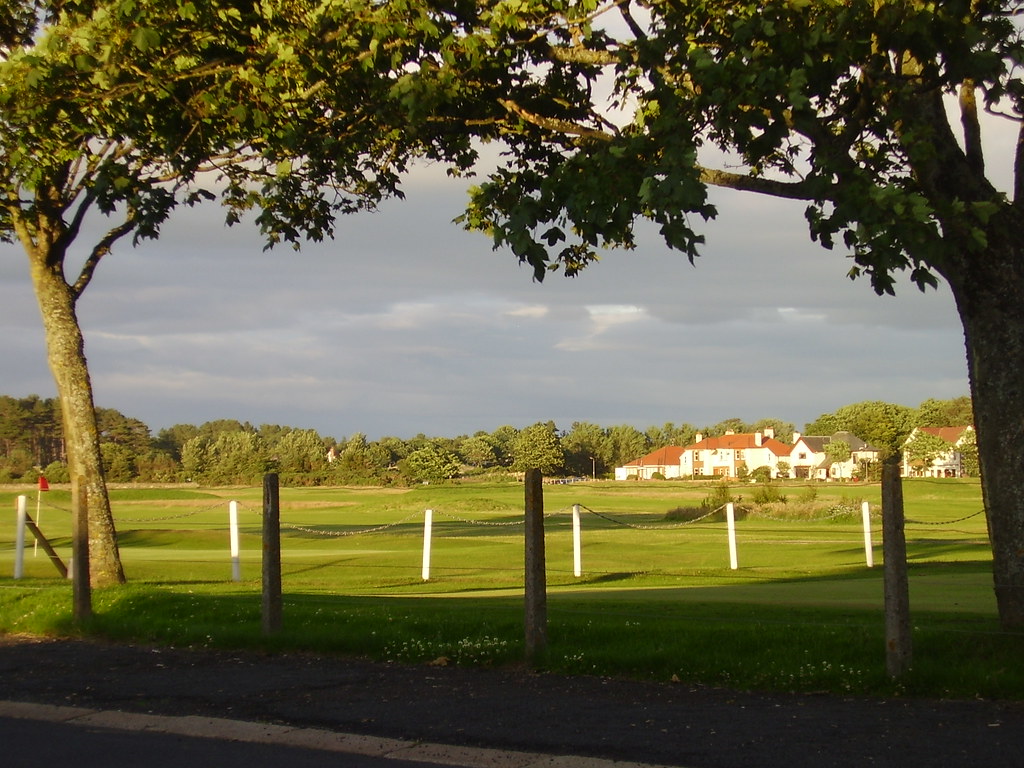 Troon 11072008 A view from Harling Drive, over the munic… Flickr