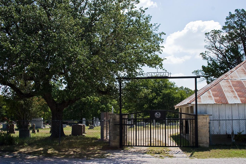 Oatmeal, Tx Matthew Blaney Flickr