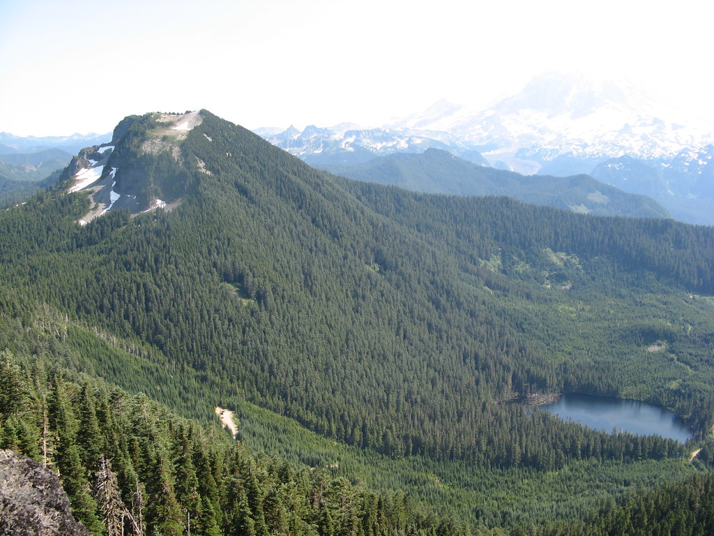 Coplay Lake and Bear's Head Mt segler999 Flickr