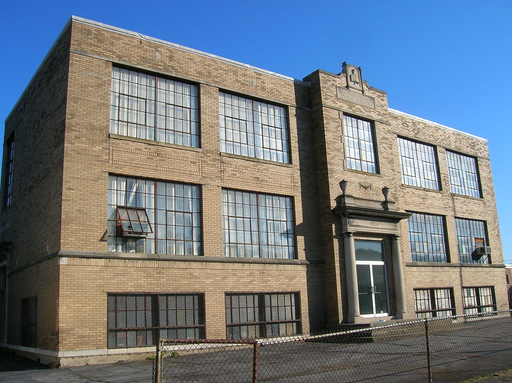 100508 Grover Village Public SchoolTiltonsville, Ohio (3… Flickr