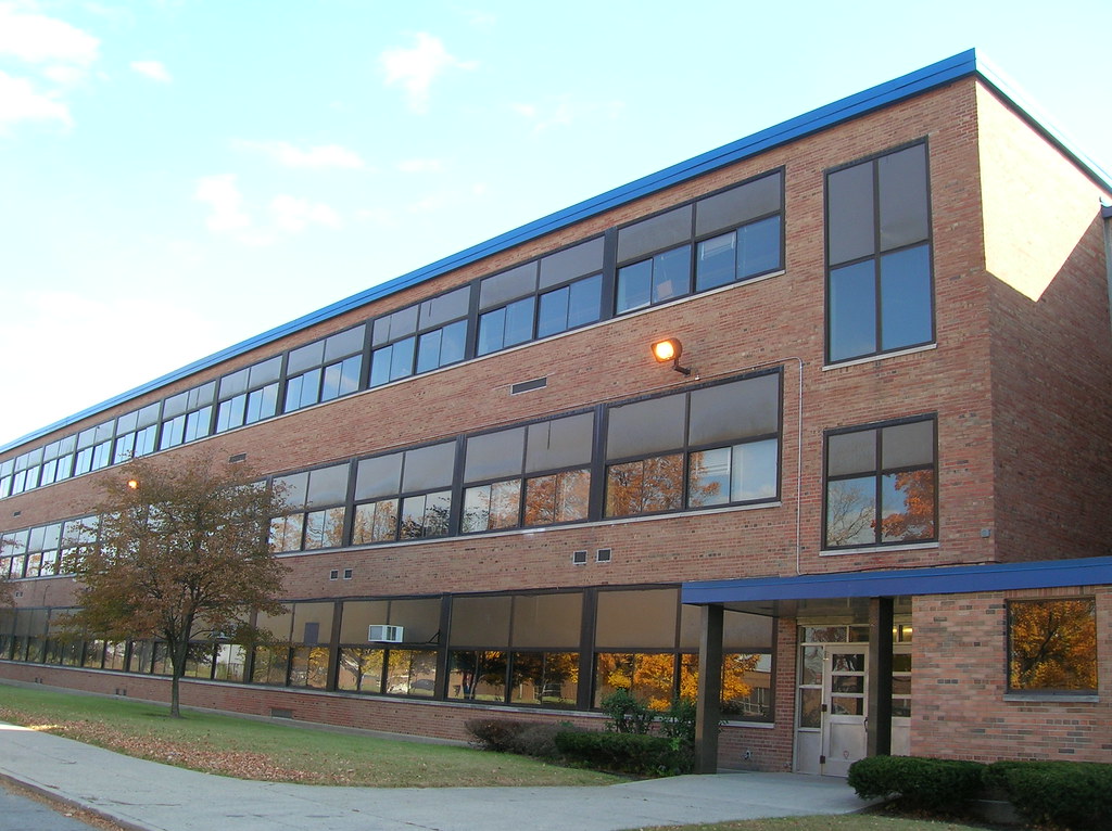 Belmont High SchoolDayton, Ohio Aaron Turner Flickr