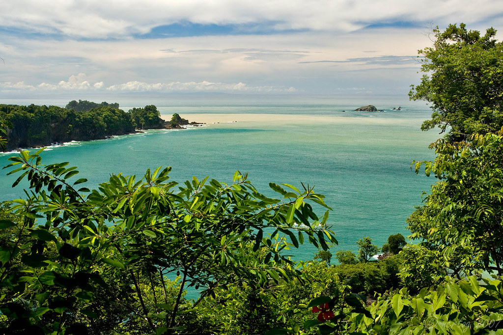 Costa Rica Parque Nacional Manuel Antonio, Quepos, Costa R… Flickr