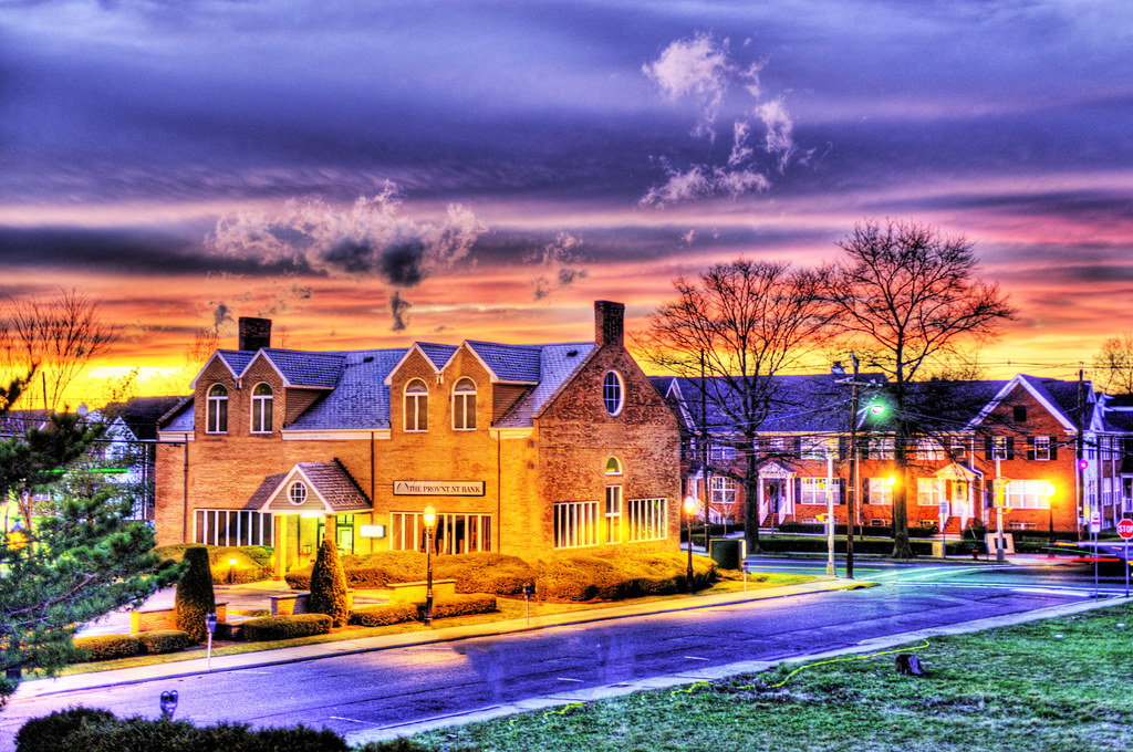 Funky Town Beautiful town Metuchen in Middlesex County, NJ… Flickr