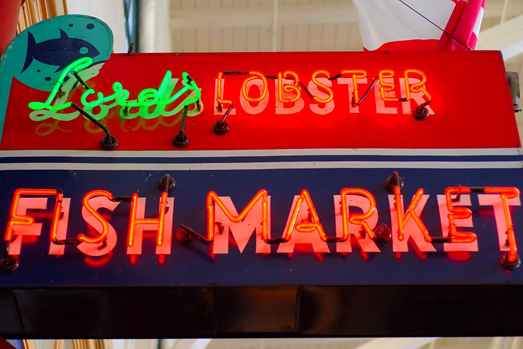 fish market City Market, Saint John, New Brunswick. www.sj… Flickr