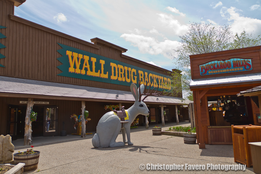 Wall Drug Backyard 2011 chris favero Flickr