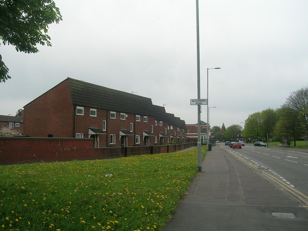 Moss Lane West, Moss Side Mikey Flickr