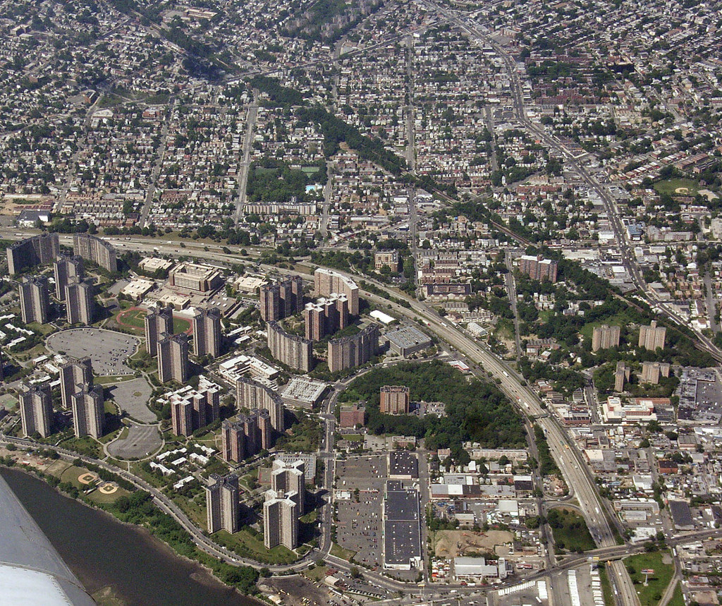 Coop City and Baychester Two versions of Bronx life. Coo… Flickr