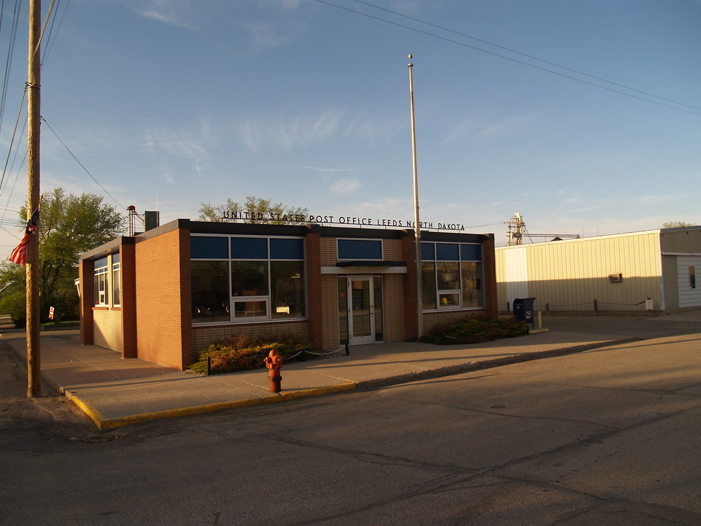 Leeds, North Dakota Andrew Filer Flickr