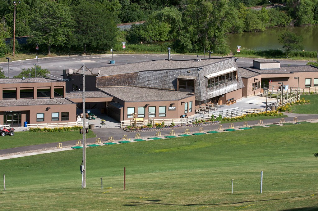 Highland Hills Ski Area Photos taken on 7/16/2008 on top o… Flickr