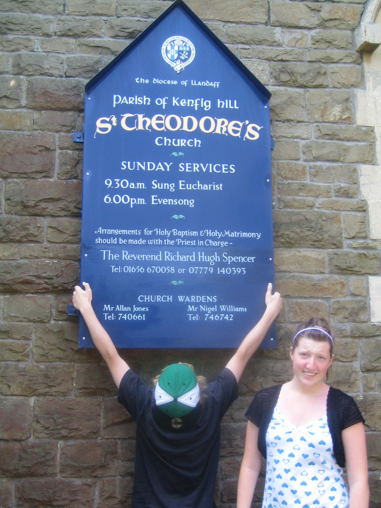 0237_img_0958 St. Theodore's Church, Kenfig Hill, South Wa… Flickr