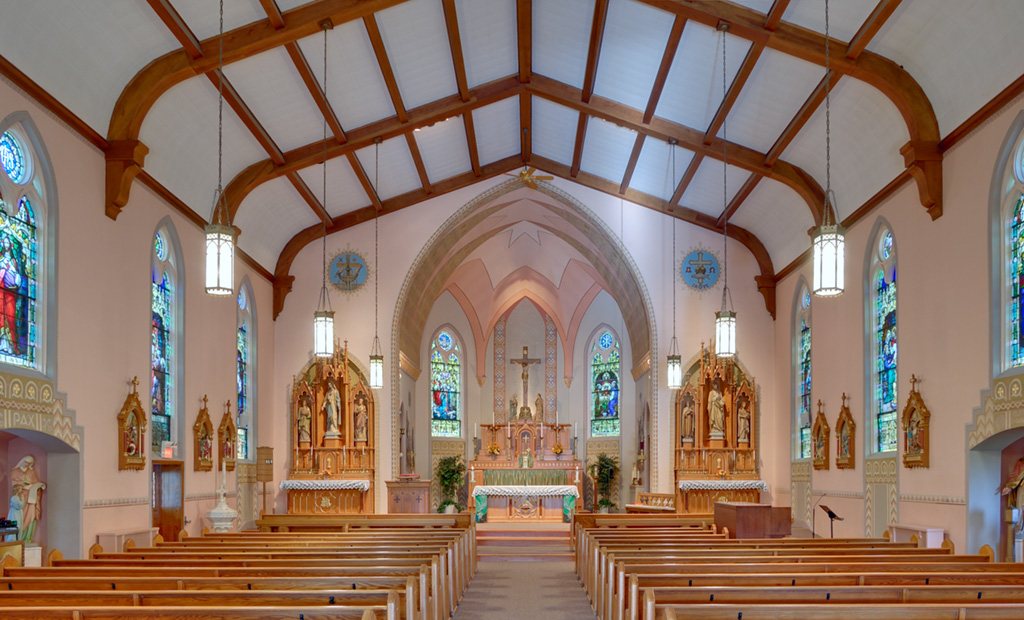 Saint Francis of Assisi Roman Catholic Church, in Portage … Flickr