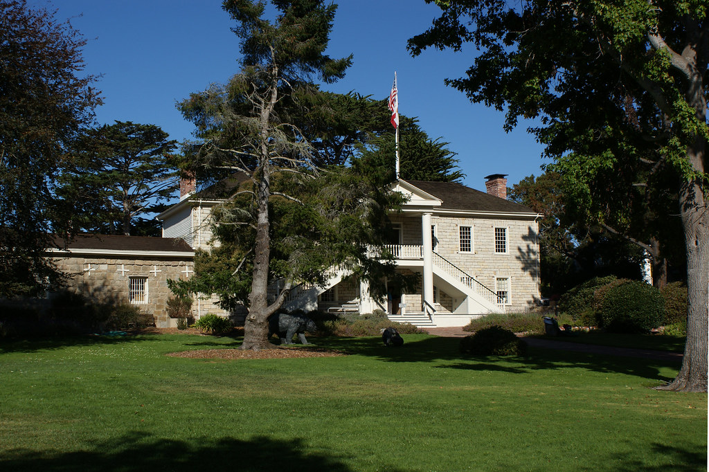 Colton Hall 2008 This building was the location of Califor… Flickr