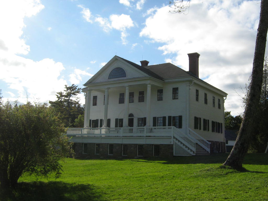 Uniacke House, Mount Uniacke, Nova Scotia, Canada Uniacke … Flickr