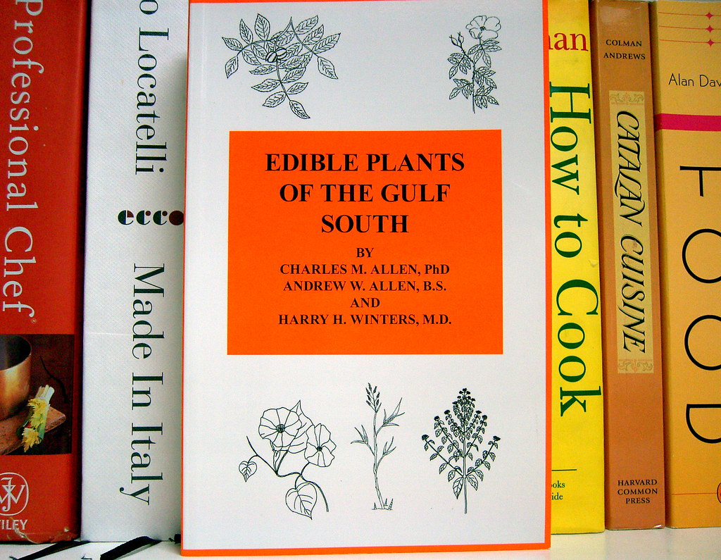 Edible Plants of the Gulf South Edible Plants of the Gulf … Flickr