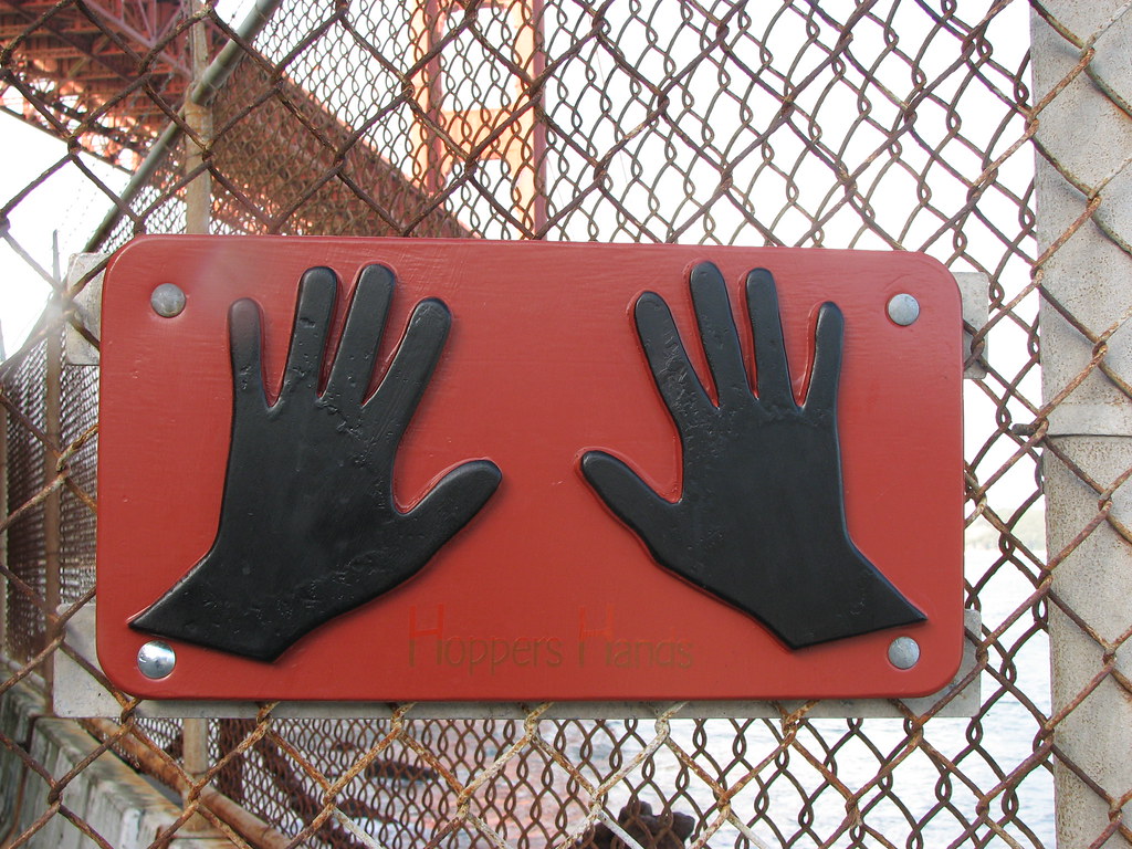 Hoppers Hands Saving Lives Just Part of the Job "If you're… Flickr