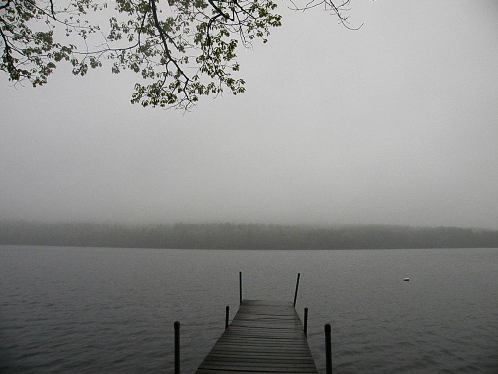 2011_0523WestPond0001 West Pond, Parsonsfield, Maine. Yup,… Flickr
