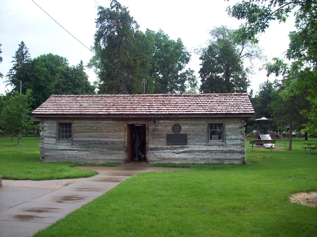 Pony Express midway station Gothenburg, NE steff612 Flickr