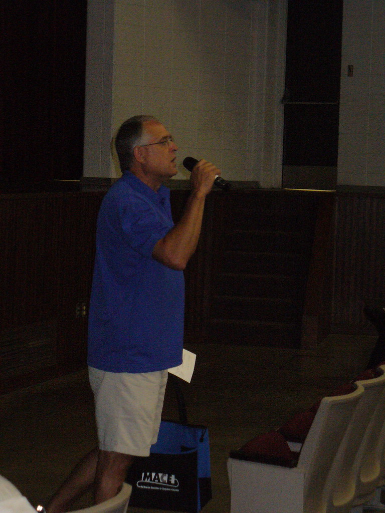 mace2008 Summer Mace Conference in Bonner Springs, KS Eldo… Flickr