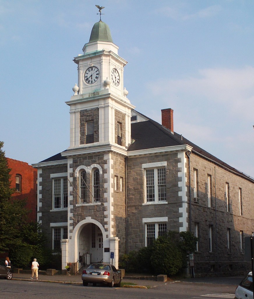 Litchfield Court House 072608 "The Litchfield Historic Dis… Flickr