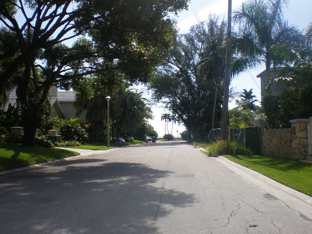 Matheson Avenue, Coconut Grove Flickr