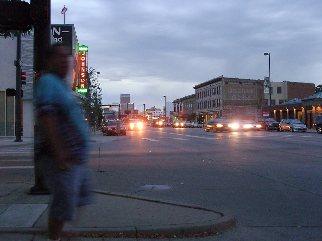 Broadway Joe Murphy Flickr