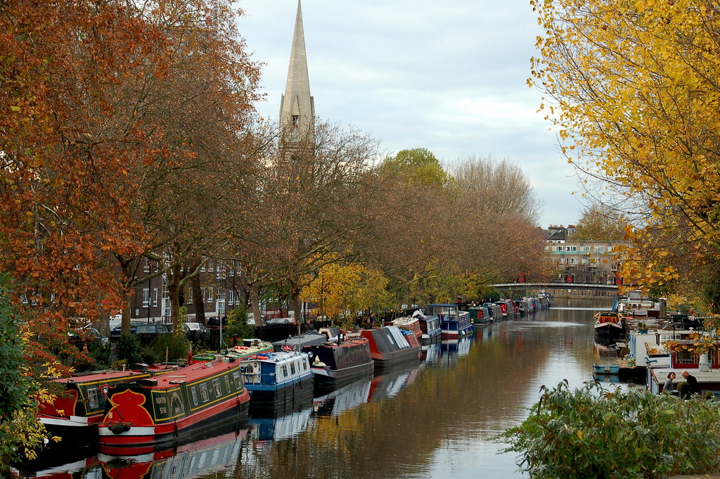 Little Venice Little Venice James Stringer Flickr