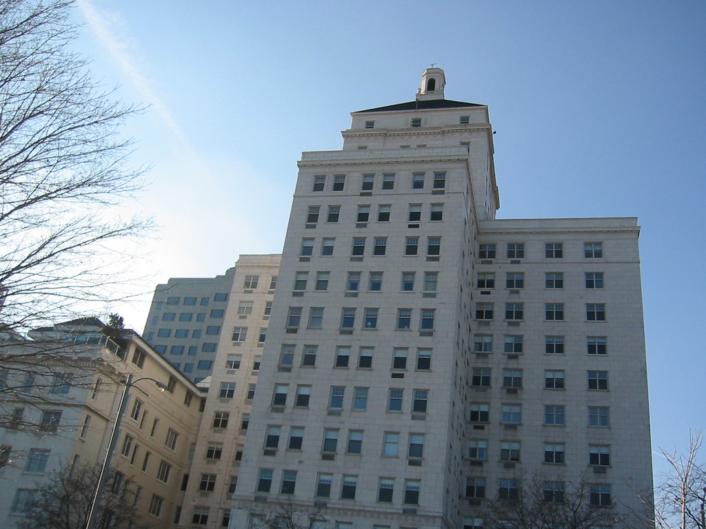 Cudahy Tower Apartments Peter Radunzel Flickr