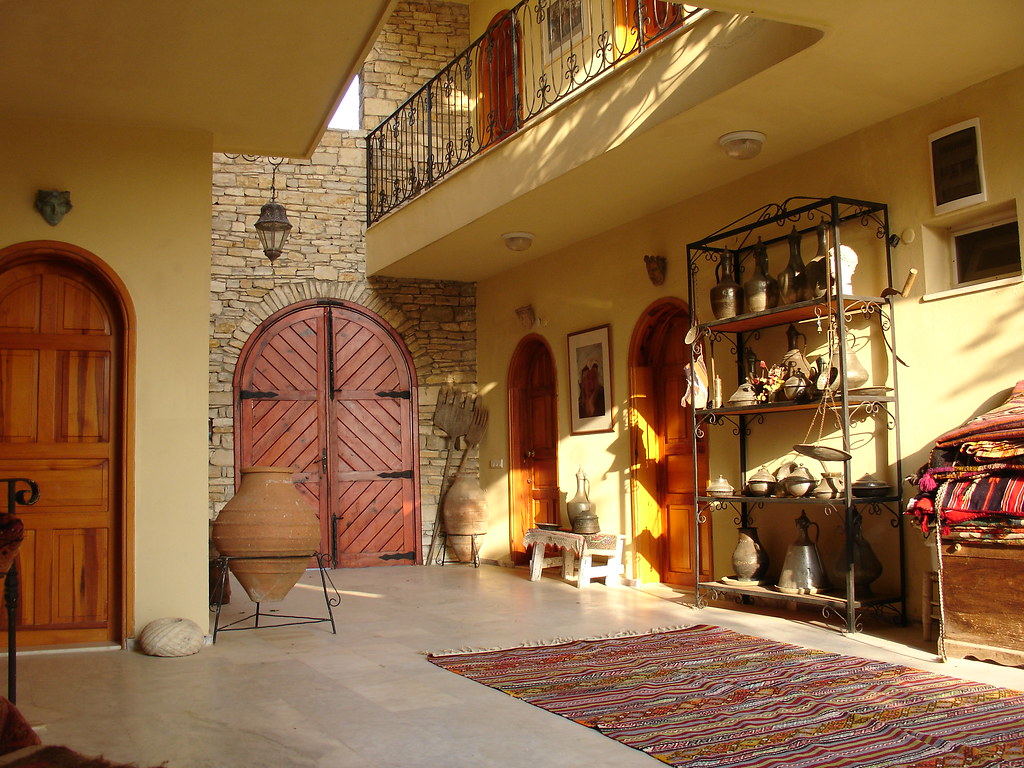 Corridor Impression of the corridor emel