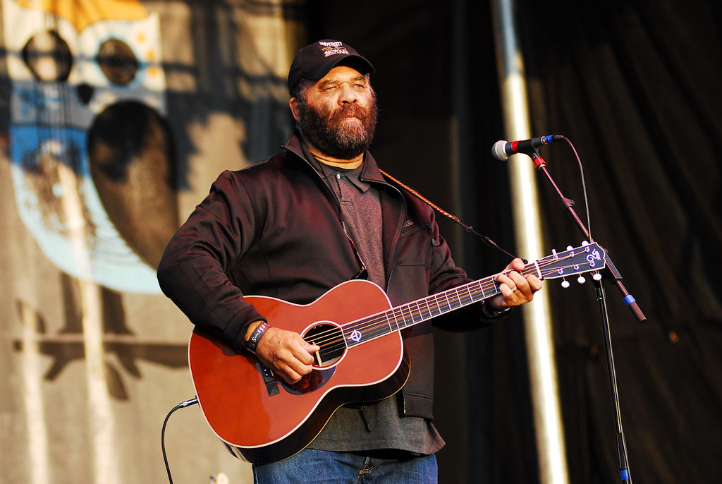 20080816 Otis Taylor Otis Taylor Band Bohemian Nights … Flickr