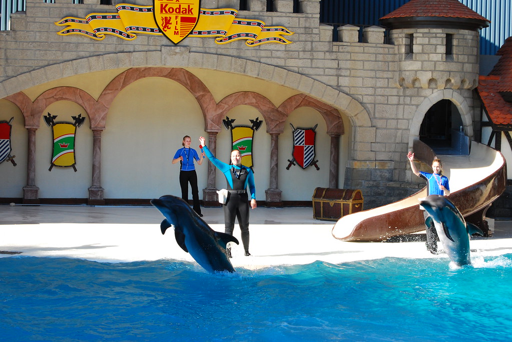 Marineland 638 www.daytrips.ca/content/marineland Creativ… Flickr