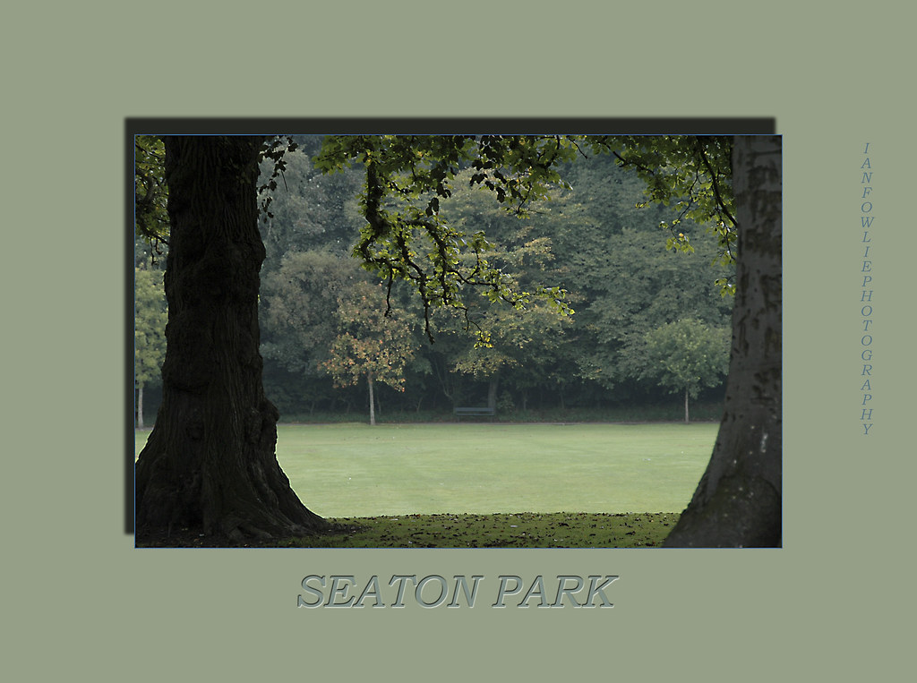 SEATON PARK ian fowlie Flickr