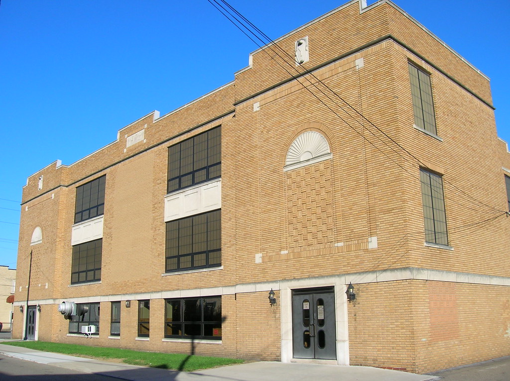 Yorkville School 3 (1938)Yorkville, Ohio (4) Aaron Turner Flickr