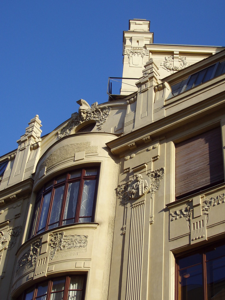 Prague, City Hall a photo on Flickriver